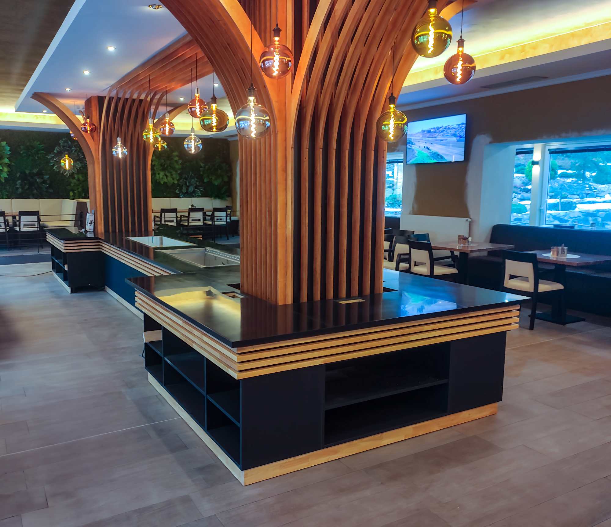restaurace_švédské stoly