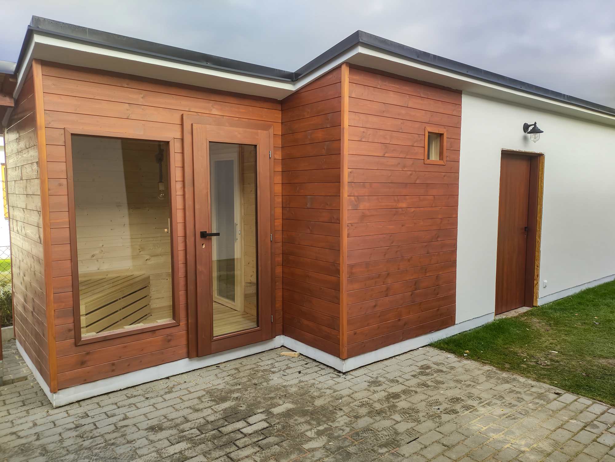 sauna